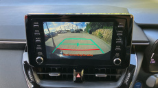 Toyota Corolla 1.8 VVT-i Hybrid Design 5dr CVT Hybrid Hatchback